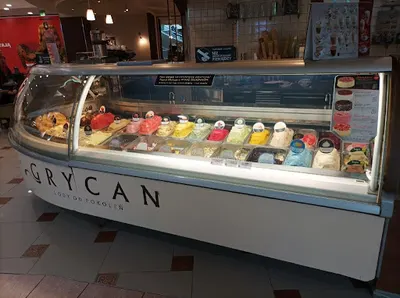 Grycan - Lody od pokoleń